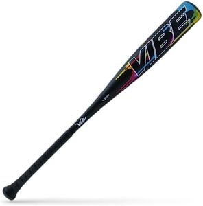Victus Vibe USSSA Senior League Metal Baseball Bat, 2 3/4" Barrel, (-5, -8, and -10), 27" / 17 oz.