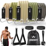 WHATAFIT Resistance Bands J