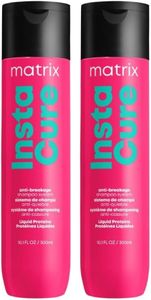 Matrix Hair Shampoo for Damaged Hair, Strengthens, Anti-Breakage, Total Results InstaCure, 300ml (Pack of 2)