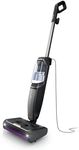 Shark Steam Pickup 3-in-1 Steam Mop Picks Up Debris, Deep Scrubs, & Steam Sanitizes - All At Once, Lightweight Steam Cleaner for Home with Sealed Hard Floors like Hardwood, Tile & Laminate, SD201C