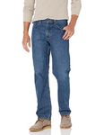 Carhartt Men's Relaxed Fit Holter Jean, Bay, 32W x 32L