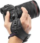 Altura Photo Camera Hand Strap - Rapid Fire Secure Camera Grip, Padded Camera Wrist Strap for DSLR and Mirrorless Cameras - Stocking Stuffers for Photographers - Camera Straps for Photographers