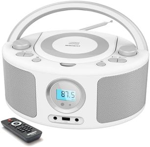 Radio CD,R