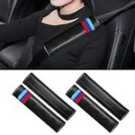 JCRNBU 4Pcs Car Seat Belt Cover Pad