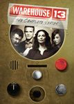 Warehouse 13: The Complete Series [DVD]