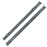 Genuine WHIRLPOOL 48101010764710 Telescopic Runners Left + Right Oven Cooker 481010764710 WHIRLPOOL