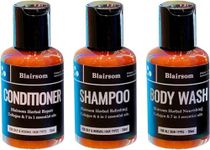 Blairsom Natural Shampoo, Condition