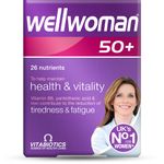 Daily Vitamin For Women Over 50