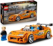LEGO Speed Champions The Fast and T