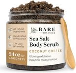 Bare Botanics Coconut Coffee Body S