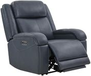 Watson & Whitely Oversized Genuine 