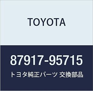 Toyota Genuine Parts Outaliya View Mirror RH Light/Town Ace Light/Town Ace TRUCK Item Number 87917-95715