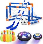 Hover Soccer Ball Set for Kids, 4-i