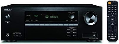 ONKYO TX-SR393(B) 5.2 Channel AV Re