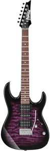 Ibanez Gio GRX70QA - Transparent Violet Sunburst