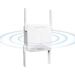 2024 Newest WiFi Extender/Repeater,