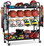 EXTCCT Garage Sports Equipment Orga