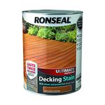 Ronseal Ultimate Protection Decking Stain Cedar 5L