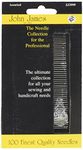 Colonial Needle John James Professional Needle Collection, Metal, Silver