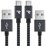 Micro USB Cable,[2 Pack/3.3ft],Ramp
