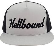 Hellbound Trucker Cap for Men – Fla