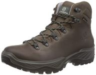 Scarpa Women's Terra GTX High Rise Hiking Boots, Brown Gore-tex Energy II, 8 UK