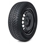 17" FULL SIZE STEEL SPARE WHEEL AND 215/60R17 TYRE COMPATIBLE WITH QASHQAI (2007-PRESENT DAY)