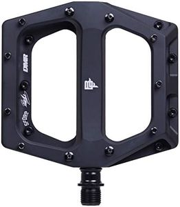 DMR VAULT PEDAL 9/16 BRENDOG-V2 MATT BLACK