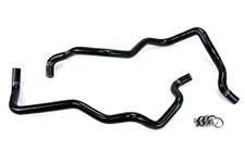 HPS 57-1220H-BLK Black Silicone Heater Hose Kit (Coolant)