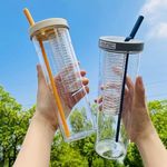 Water Bottle With Filter For Fruit