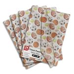 Sports Balls Printed Tissue Paper - Tissue Paper for Gift Bags - Gift Bag Wrapping Paper - Gift Wrapping Paper - Soccer Tissue Paper - Basketball Tissue Paper | 24 Sheets 20" x 30"