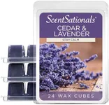 Scentsationals Wax Melts, Wax Cubes