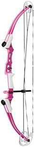 Genesis 12075 Mini Bow, Right Handed, Pink