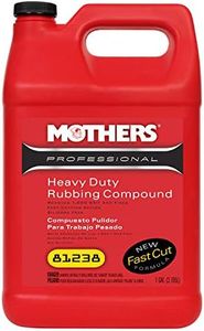 Mothers Professional Heavy Duty Rubbing Compound - 3.785L