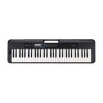 Casio Casiotone, 61-Key Portable Keyboard with USB (CT-S300), Black