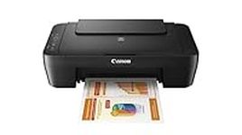 Canon PIXMA MG2550S Colour 3-in-1 Inkjet Printer - Fast and affordable printer, scanner and copier