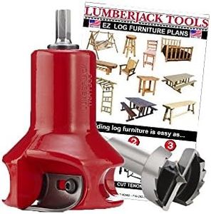 Lumberjack Tools 1-1/2" Home Beginner's Kit (HSBK1)