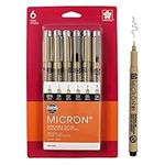 SAKURA Pigma Micron Fineliner Pens 