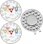 AMRTA Magnetic Golf Ball Marker Hat