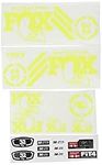 K and N 89-0200 Decal Promo Pack 9 - 1/ 2 x 6 - 1/ 2-inch