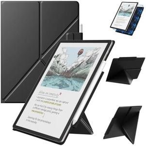 MoKo Magnetic Case for 11" Kindle Scribe& Kindle Scribe Colorsoft 2025/2026