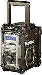 Makita MR003GZ01 12V Max To 40V Max Li-ion CXT/LXT/XGT DAB/DAB+ Job Site Radio - Batteries And Charger Not Included