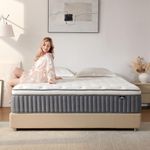 SNFPNE Queen Size Mattress 12 Inch,