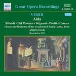 Great Opera Recordings: Aida