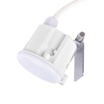 Blackt Electrotech (BT31MHF) Microwave Radar Sensor Switch Ceiling Mounted Occupancy Motion Detector for Auto Lighting Control (Long Range Sensor)