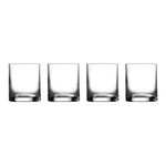 Waterford Marquis Moments 40033803 Double Old Fashioned Tumbler Set of 4, 390ml, Crystal