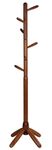 Cortesi Home Chandler Wooden Coat Rack