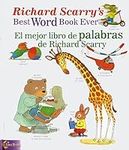 Richard Scarry's Best Word Book Eve