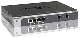 NETGEAR ProSAFE Dual WAN VPN Firewall (FVS336G)