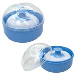 AJ Baby Powder Container and Puff Set - 1